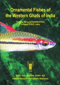 Ornamental Fishes Of The Western Ghats Of India