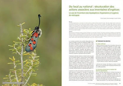 Les Invertébrés Dans La Conservation Et La Gestion Des Espaces Naturels: Actes Du Colloque De Toulouse Du 13 Au 16 Mai 2015 7 Les Invertébrés Dans La Conservation Et La Gestion Des Espaces Naturels: Actes Du Colloque De Toulouse Du 13 Au 16 Mai 2015 - Image 5