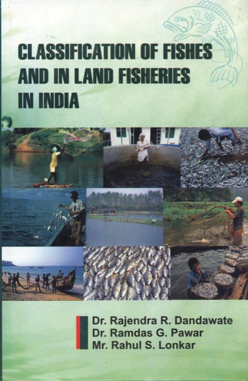 Classification Of Fishes And Inland Fisheries In India 3 Classification Of Fishes And Inland Fisheries In India