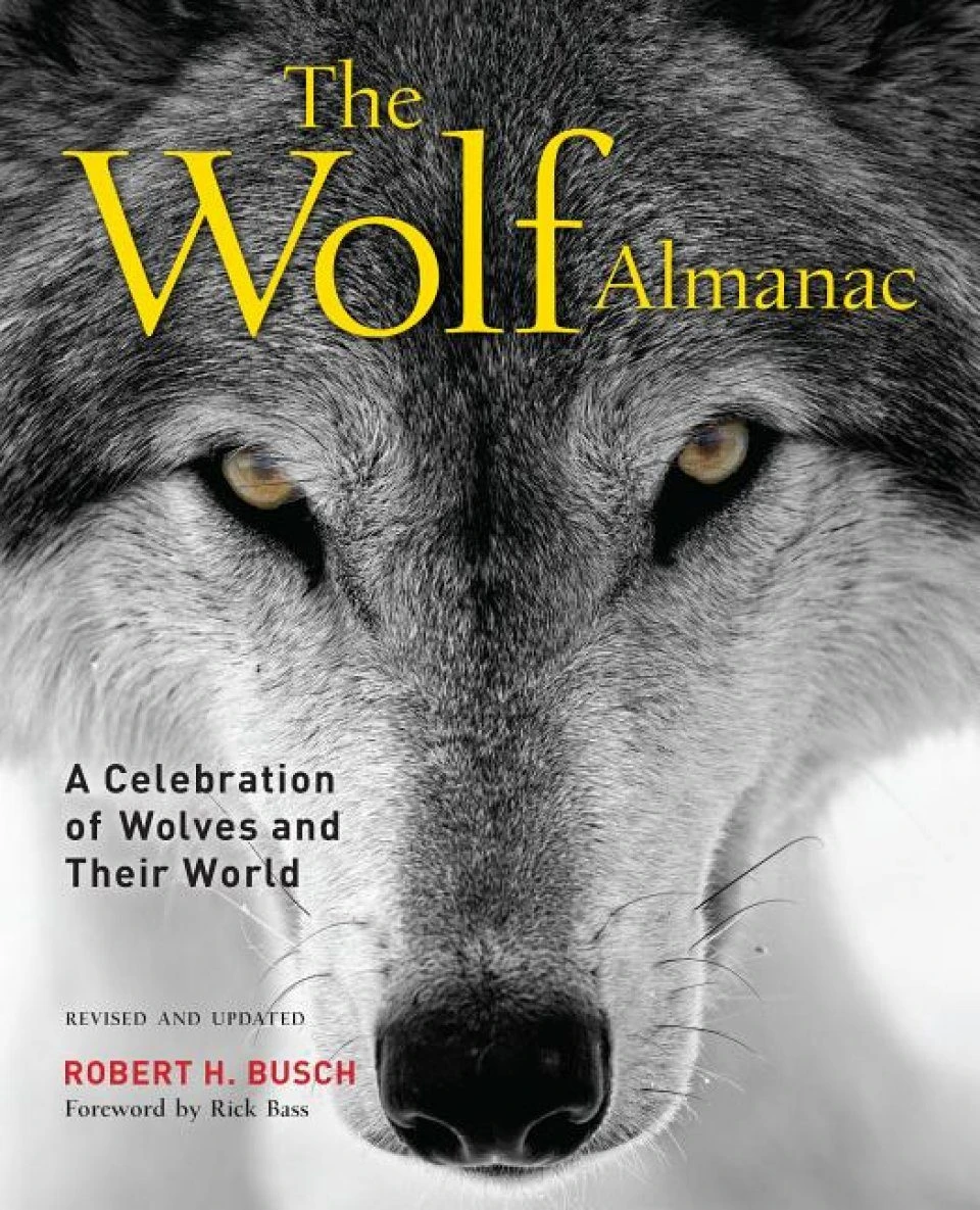 Wolf Almanac 3 Wolf Almanac