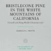 Bristlecone Pine In The White Mountains Of California 1 Bristlecone Pine In The White Mountains Of California -Wildlife Professional Books 241471