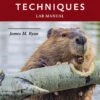 Mammalogy Techniques 1 Mammalogy Techniques -Wildlife Professional Books 241709