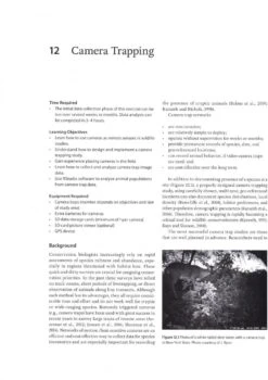 Mammalogy Techniques 20 Mammalogy Techniques -Wildlife Professional Books 241709 8