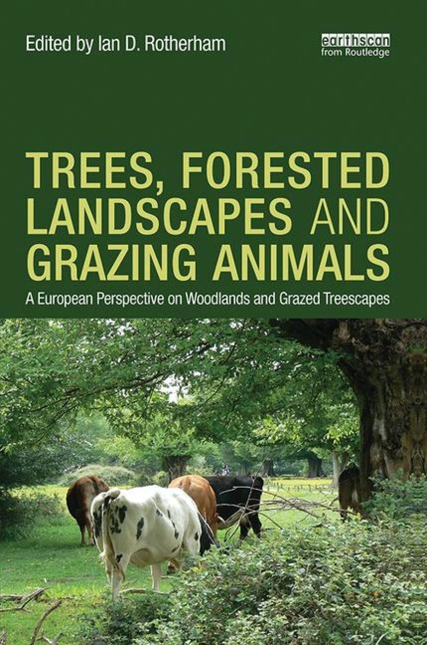 Trees, Forested Landscapes And Grazing Animals 4 Trees, Forested Landscapes And Grazing Animals - Image 2