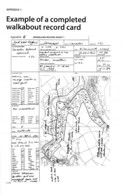 Woodland Survey Handbook 11 Woodland Survey Handbook -Wildlife Professional Books 242669 4