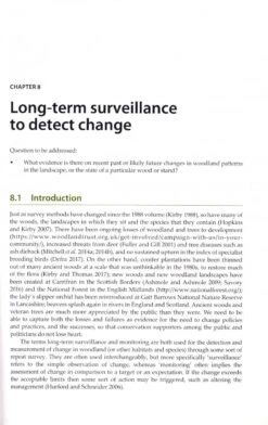 Woodland Survey Handbook 13 Woodland Survey Handbook -Wildlife Professional Books 242669 6