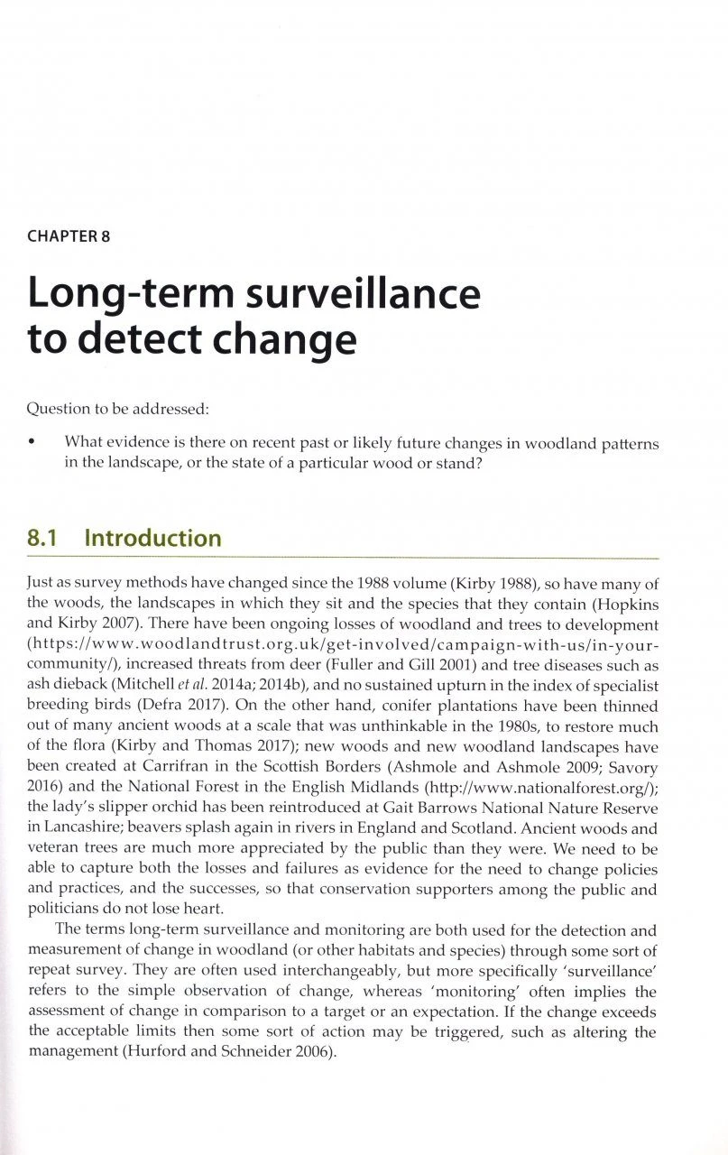 Woodland Survey Handbook 8 Woodland Survey Handbook - Image 6