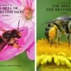 Handbook Of The Bees Of The British Isles (2-Volume Set) 2 Handbook Of The Bees Of The British Isles (2-Volume Set) -Wildlife Professional Books 243397