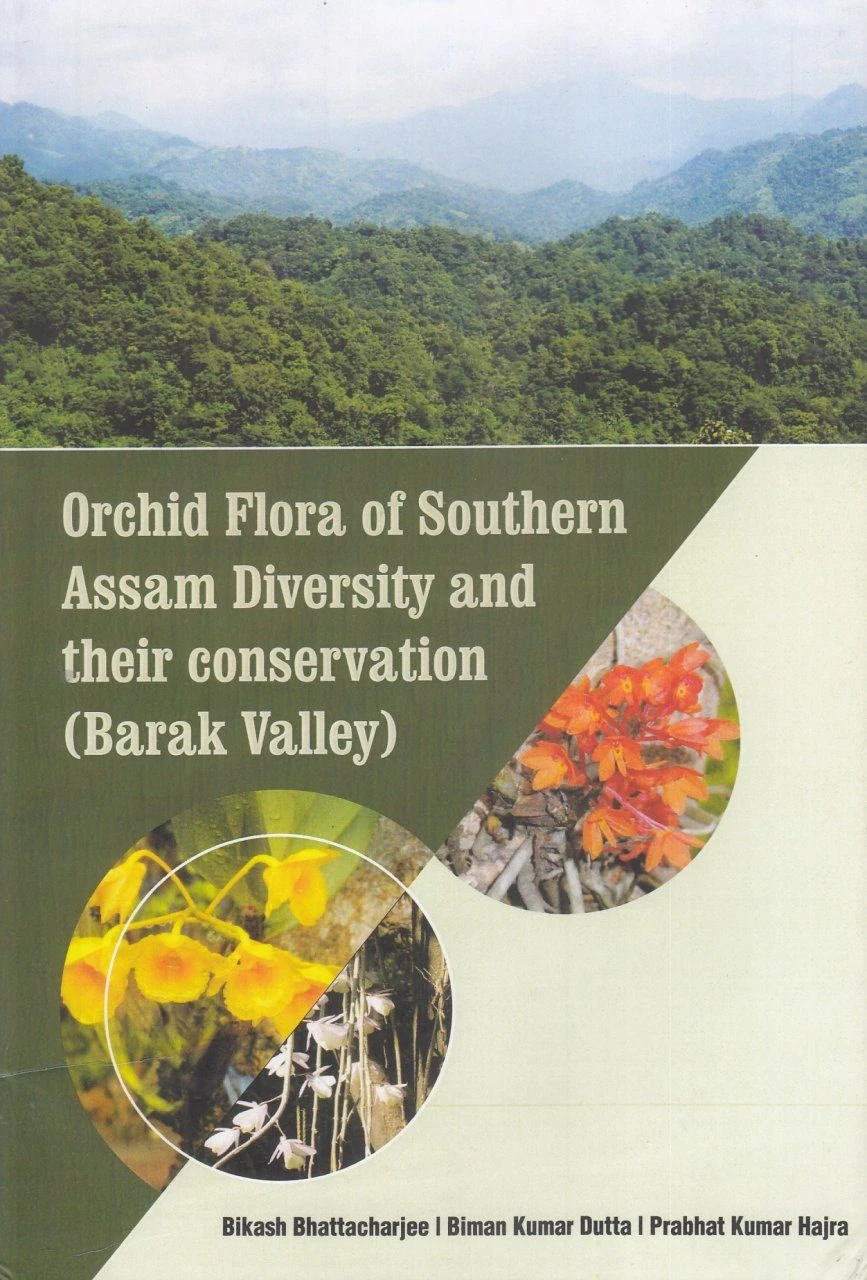 Orchid Flora Of Southern Assam (Barak Valley) 3 Orchid Flora Of Southern Assam (Barak Valley)