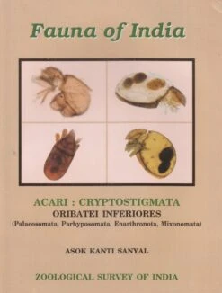 Fauna Of India: Acari: Cryptostigmata