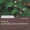 Flora Of Cambodia, Laos And Vietnam, Volume 36 [Faune Et Flore Tropicales, Volume 47] -Wildlife Professional Books 245033