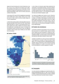Atlas Des Oiseaux Marins Et Cétacés Du Sud Gascogne: De L'Estuaire De La Gironde à La Bidassoa [Atlas Of Seabirds And Cetaceans Of Southern Gascony: From The Estuary Of Gironde To Bidasoa] -Wildlife Professional Books 245210 04