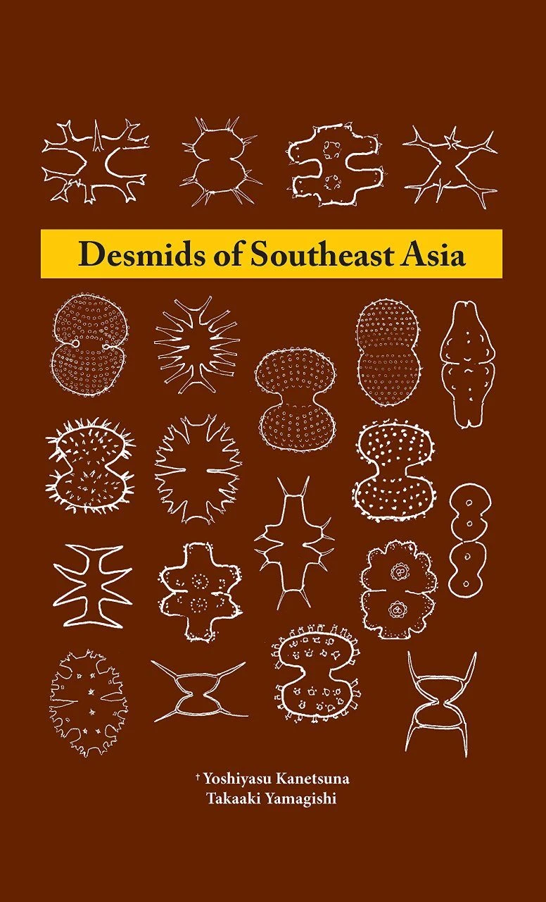 Desmids Of Southeast Asia 3 Desmids Of Southeast Asia