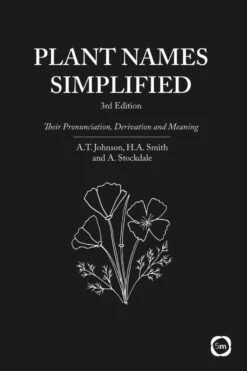 Plant Names Simplified