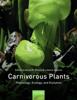 Carnivorous Plants 13 Carnivorous Plants -Wildlife Professional Books 245509