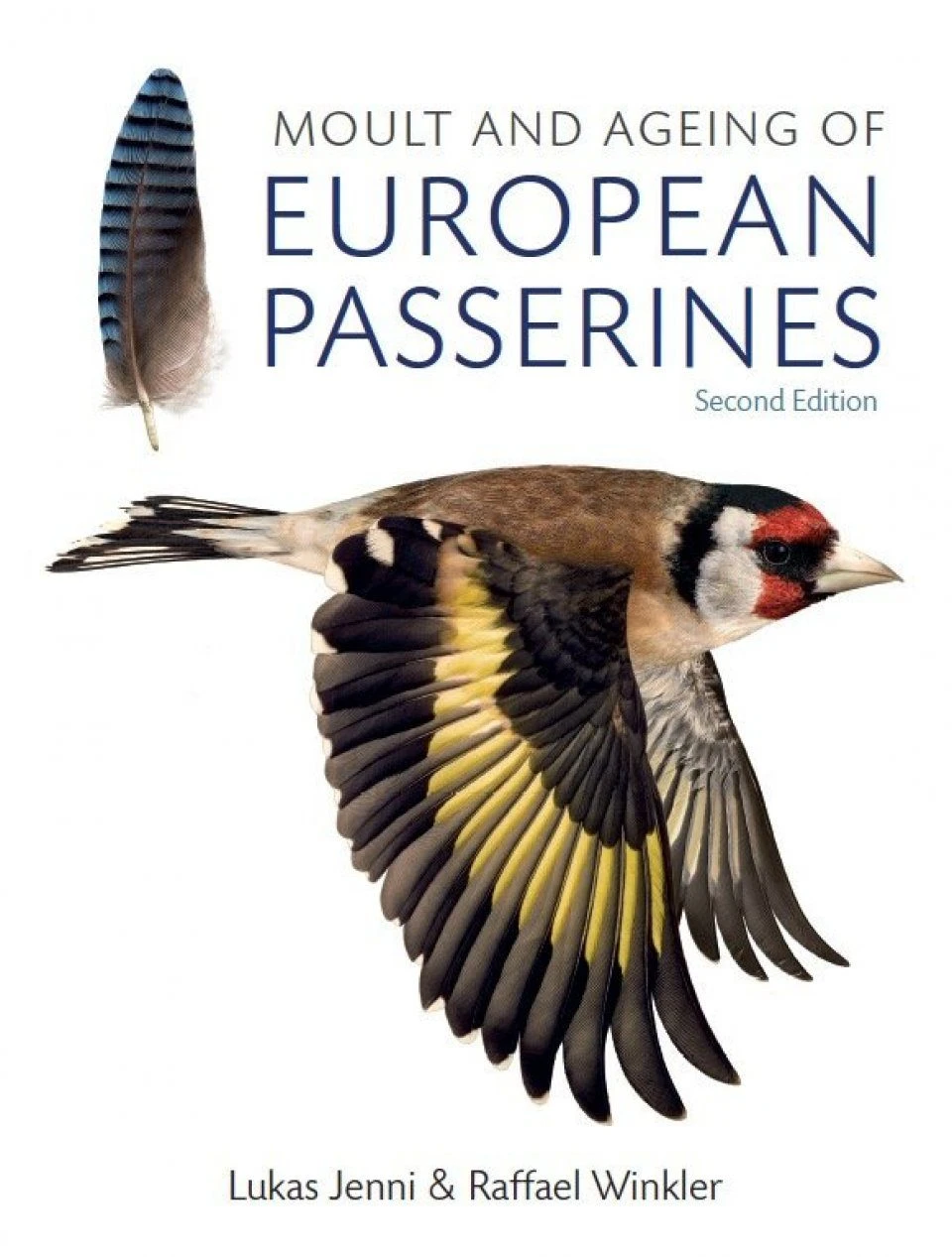 Moult And Ageing Of European Passerines 3 Moult And Ageing Of European Passerines
