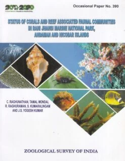Status Of Corals And Reef Associated Faunal Communities In Rani Jhansi Marine National Park, Andaman And Nicobar Islands