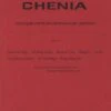 Chenia: Volume 12 1 Chenia: Volume 12 -Wildlife Professional Books 246472