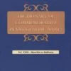 Dictionary Of Commemorative Plant Generic Names, Volume 23: Maackia To Makinoa 2 Dictionary Of Commemorative Plant Generic Names, Volume 23: Maackia To Makinoa -Wildlife Professional Books 246695