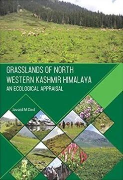 Grasslands Of North Western Kashmir Himalaya