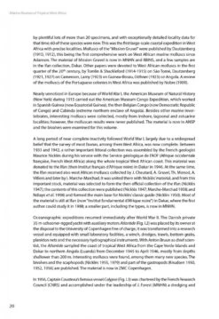 Marine Bivalves Of Tropical West Africa 22 Marine Bivalves Of Tropical West Africa -Wildlife Professional Books 248768 01