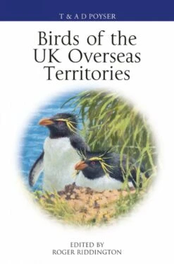 Birds Of The UK Overseas Territories 13 Birds Of The UK Overseas Territories -Wildlife Professional Books 248870