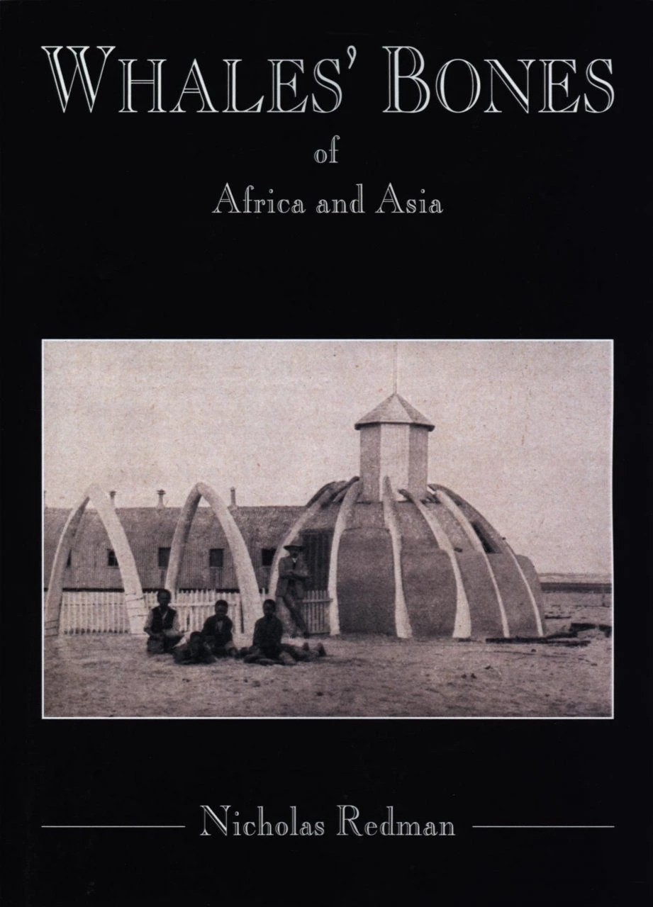 Whales' Bones Of Africa And Asia 2 Whales' Bones Of Africa And Asia