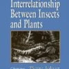 Interrelationship Between Insects And Plants -Wildlife Professional Books 249194