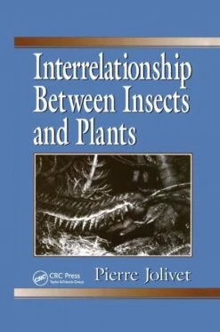 Interrelationship Between Insects And Plants