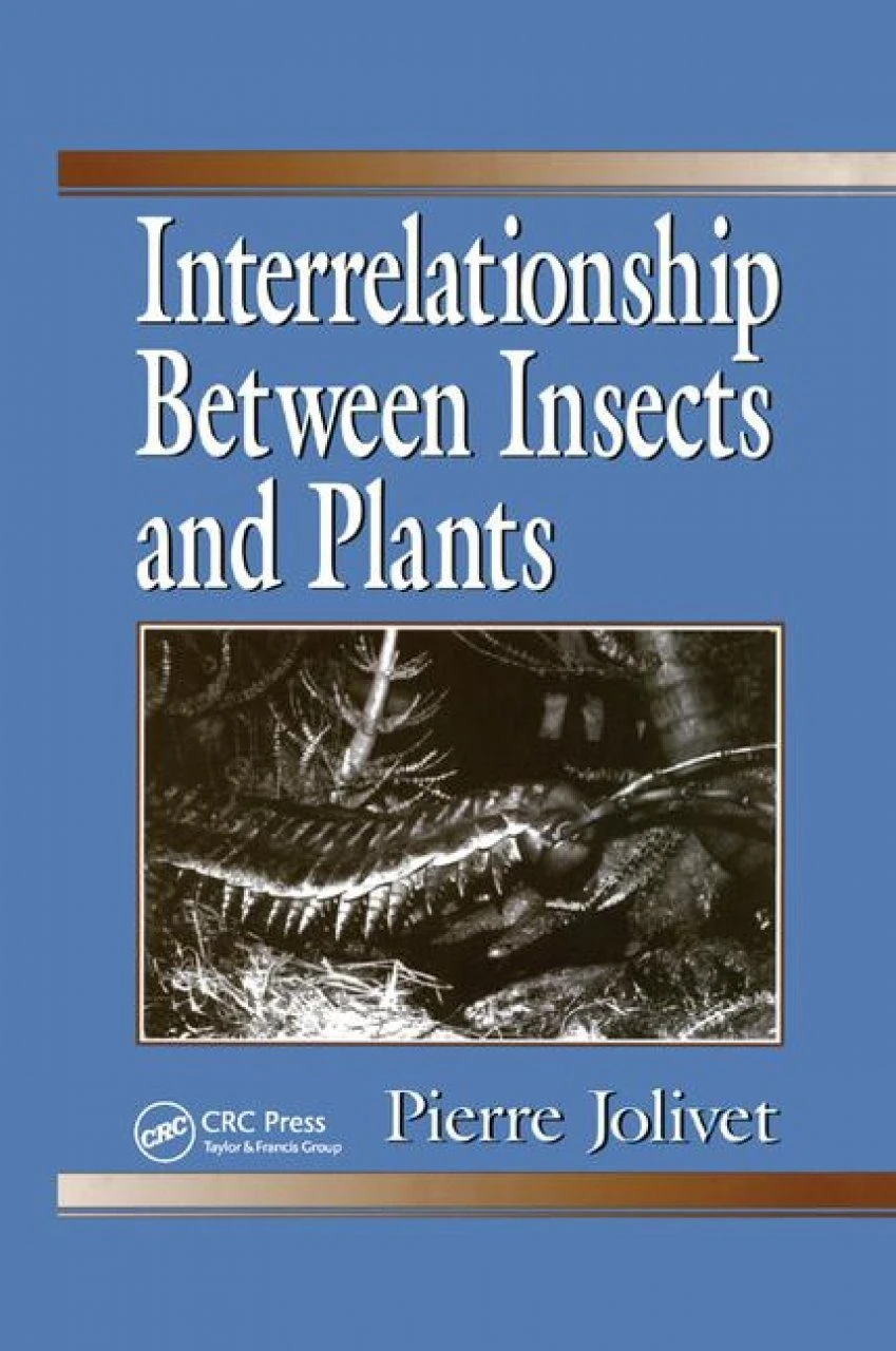 Interrelationship Between Insects And Plants 3 Interrelationship Between Insects And Plants