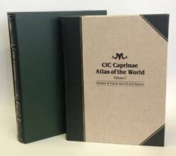 CIC Caprinae Atlas Of The World (2-Volume Set) 30 CIC Caprinae Atlas Of The World (2-Volume Set) -Wildlife Professional Books 249299