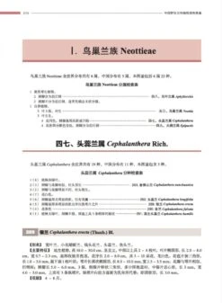 Atlas Of Native Orchids In China (2-Volume Set) [Chinese] -Wildlife Professional Books 249761 1