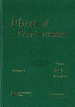 Flora Of Pan-Himalaya, Volume 44(1): Lamiaceae I