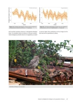 Atlas Des Oiseaux Migrateurs Et Hivernants D'Aquitaine: Dordogne, Gironde, Landes, Lot-et-Garonne, Pyrénéés-Atlantiques [Atlas Of Migratory And Wintering Birds Of Aquitaine] -Wildlife Professional Books 250288 04
