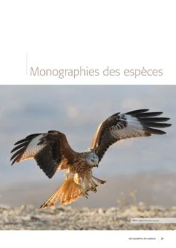 Atlas Des Oiseaux Migrateurs Et Hivernants D'Aquitaine: Dordogne, Gironde, Landes, Lot-et-Garonne, Pyrénéés-Atlantiques [Atlas Of Migratory And Wintering Birds Of Aquitaine] -Wildlife Professional Books 250288 06