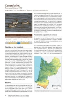 Atlas Des Oiseaux Migrateurs Et Hivernants D'Aquitaine: Dordogne, Gironde, Landes, Lot-et-Garonne, Pyrénéés-Atlantiques [Atlas Of Migratory And Wintering Birds Of Aquitaine] -Wildlife Professional Books 250288 07