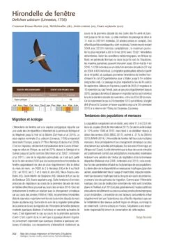 Atlas Des Oiseaux Migrateurs Et Hivernants D'Aquitaine: Dordogne, Gironde, Landes, Lot-et-Garonne, Pyrénéés-Atlantiques [Atlas Of Migratory And Wintering Birds Of Aquitaine] -Wildlife Professional Books 250288 11