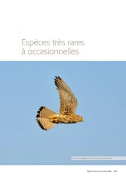 Atlas Des Oiseaux Migrateurs Et Hivernants D'Aquitaine: Dordogne, Gironde, Landes, Lot-et-Garonne, Pyrénéés-Atlantiques [Atlas Of Migratory And Wintering Birds Of Aquitaine] -Wildlife Professional Books 250288 18