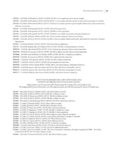 Tropical Deep-Sea Benthos, Volume 31 27 Tropical Deep-Sea Benthos, Volume 31 -Wildlife Professional Books 250704 08