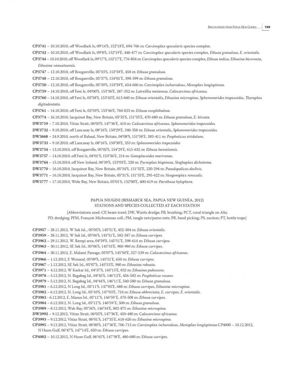 Tropical Deep-Sea Benthos, Volume 31 11 Tropical Deep-Sea Benthos, Volume 31 - Image 9