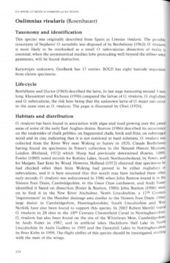Atlas Of Water Beetles Of Britain And Ireland – Smaller Families Of Polyphaga 8 Atlas Of Water Beetles Of Britain And Ireland – Smaller Families Of Polyphaga -Wildlife Professional Books 250830 2