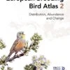 European Breeding Bird Atlas 2 -Wildlife Professional Books 250838