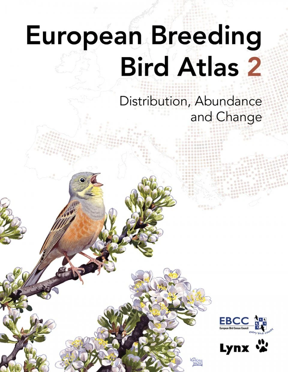 European Breeding Bird Atlas 2 2 European Breeding Bird Atlas 2