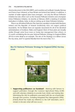 Pollinators & Pollination 23 Pollinators & Pollination -Wildlife Professional Books 251217 10