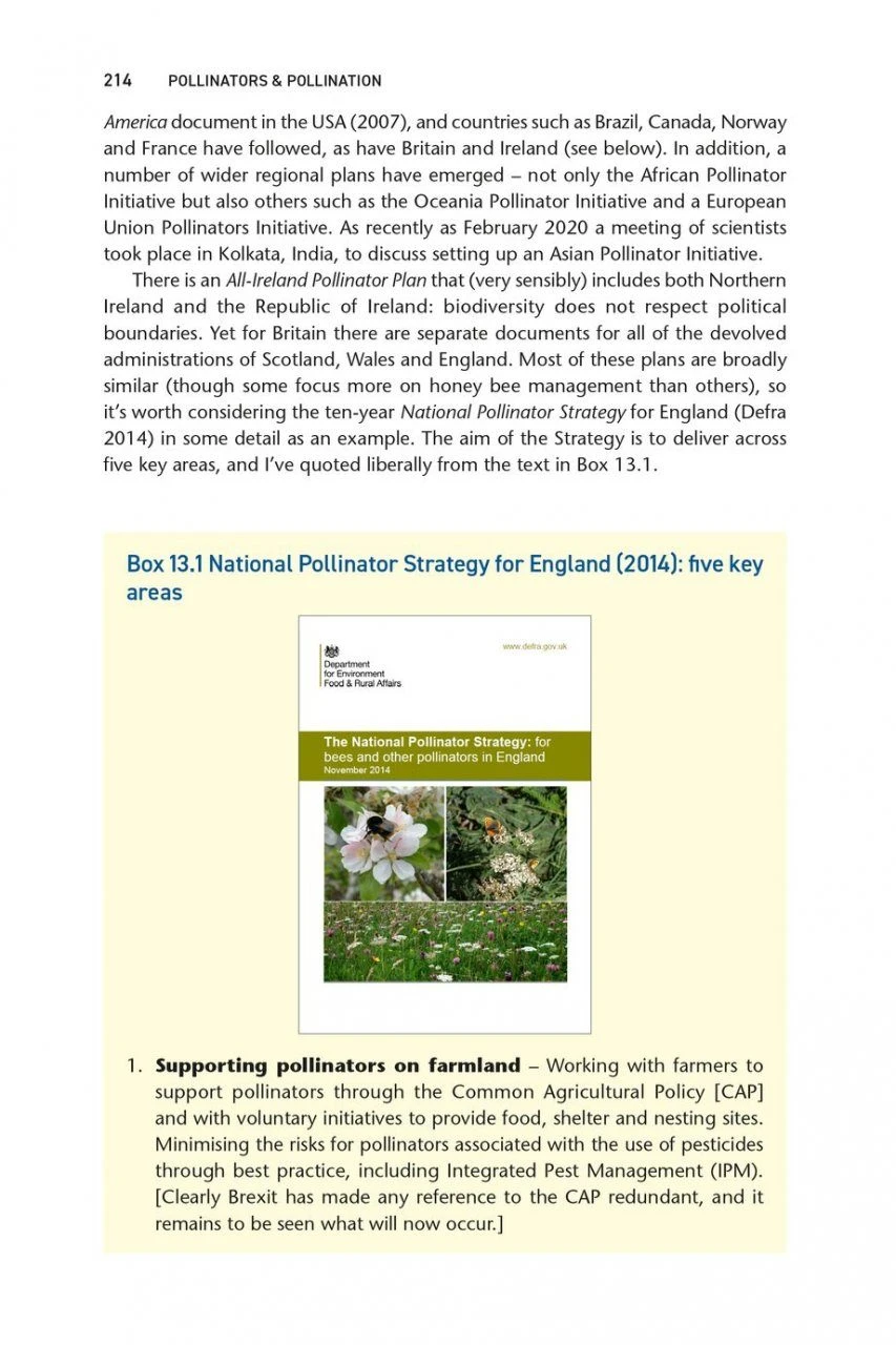 Pollinators & Pollination 13 Pollinators & Pollination - Image 11