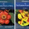 A Handbook Of The Flowering Plants Of Nepal, Volume 1 & 2 (2-Volume Set) -Wildlife Professional Books 251988
