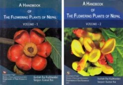 A Handbook Of The Flowering Plants Of Nepal, Volume 1 & 2 (2-Volume Set)