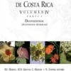 Manual De Plantas De Costa Rica: Volumen 4, Parte 1 2 Manual De Plantas De Costa Rica: Volumen 4, Parte 1 -Wildlife Professional Books 252146