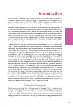 Flore De La Nouvelle-Calédonie, Volume 27: Apocynaceae P.p., Phellinaceae, Capparaceae [Faune Et Flore Tropicales, Volume 49] -Wildlife Professional Books 252285 02