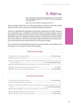 Flore De La Nouvelle-Calédonie, Volume 27: Apocynaceae P.p., Phellinaceae, Capparaceae [Faune Et Flore Tropicales, Volume 49] -Wildlife Professional Books 252285 04